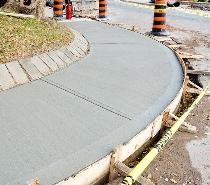concrete-setting