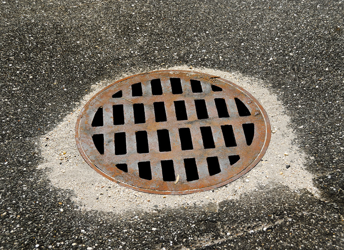 sewer-drain